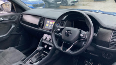 Skoda Kodiaq 2.0 TDI 200 Sport Line 4x4 5dr DSG [7 Seat] Diesel Estate